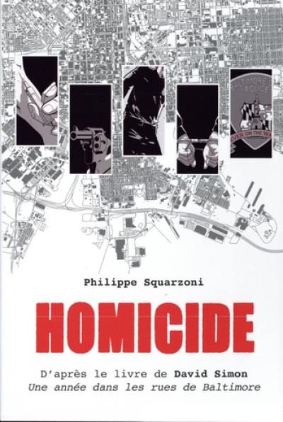 Homicide, une année dans les rues de Baltimore : coffret T1 à T5