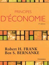 Principes d'économie