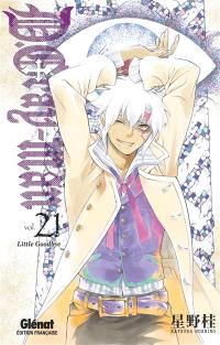 D. Gray-Man. Vol. 21. Little Goodbye