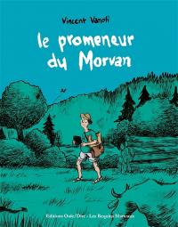 Le promeneur du Morvan