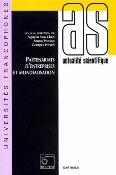 Partenariats d'entreprises et mondialisation