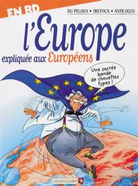 L'Europe expliquée aux Européens