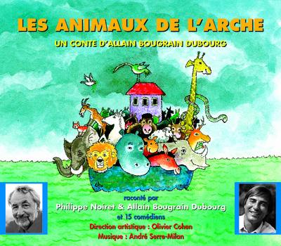 Les animaux de l'arche