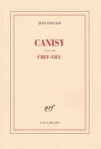 Canisy. Chef-lieu