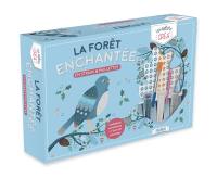 La forêt enchantée : en strass et paillettes