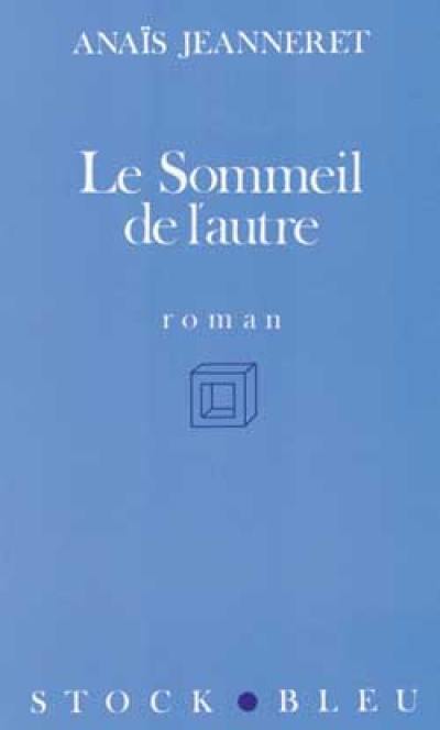 Le sommeil de l'autre