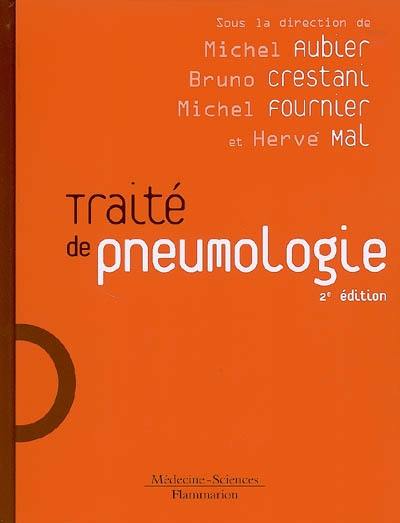 Traité de pneumologie