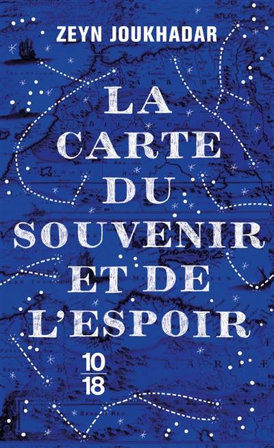 La carte du souvenir et de l'espoir