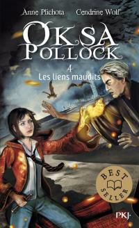 Oksa Pollock. Vol. 4. Les liens maudits