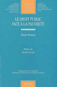 Le droit public face à la pauvreté