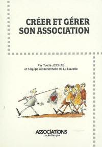 Créer et gérer son association