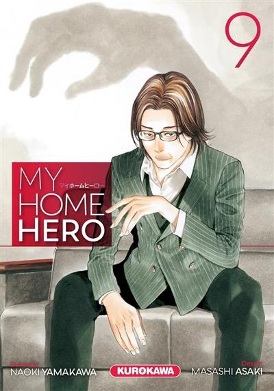 My home hero. Vol. 9