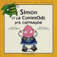 Simon et la commode pas commode