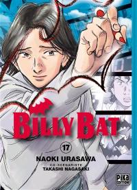 Billy Bat. Vol. 17