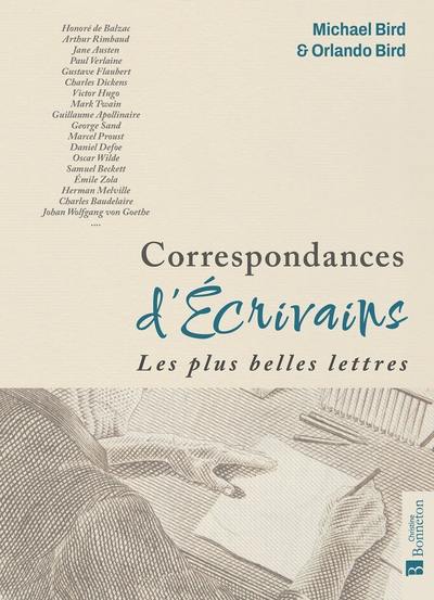 Correspondances d'écrivains : les plus belles lettres