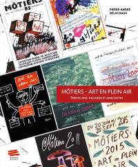 Môtiers, Art en plein air : trente ans : regards et anecdotes