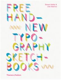 Free Hand New Typography Sketchbooks (Hardback)