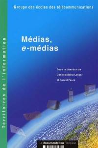 Médias, e-médias