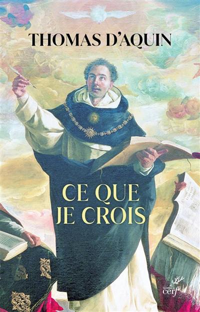 Ce que je crois : sermons catéchétiques sur le symbole des apôtres