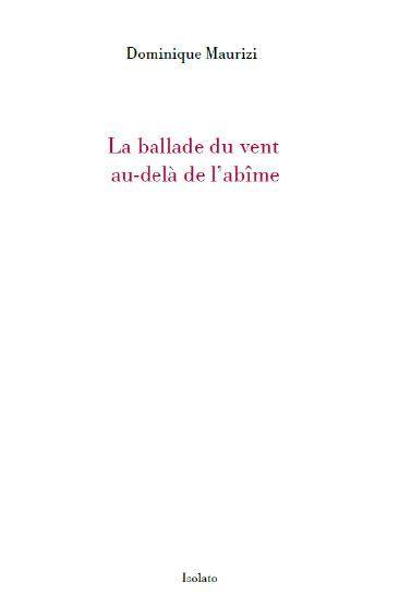 La ballade du vent au-delà de l'abîme