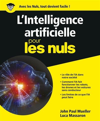 L'intelligence artificielle pour les nuls