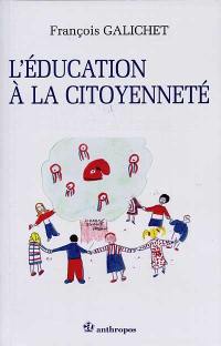 L'éducation à la citoyenneté