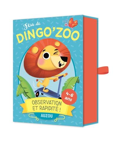 Jeu de dingo'zoo