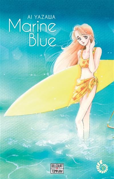 Marine blue. Vol. 2