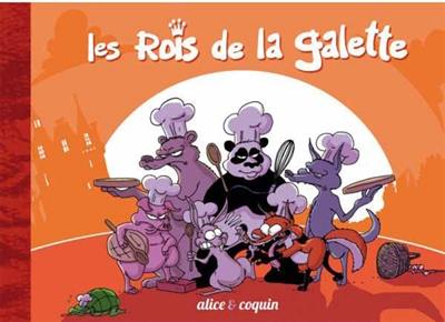 Les rois de la galette