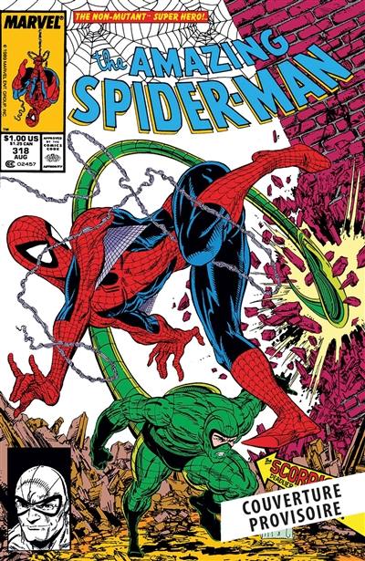 Spider-Man : l'intégrale. Vol. 57. 1989-1990