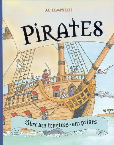 Au temps des pirates