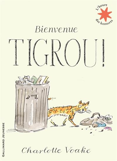 Bienvenue Tigrou !