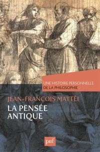 La pensée antique