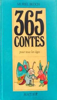 365 contes pour tous les âges