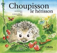 Choupisson le hérisson