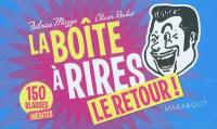 La boîte à rires : le retour !