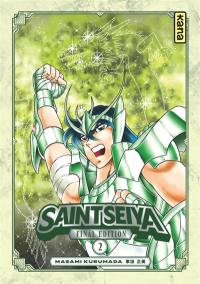 Saint Seiya : final edition. Vol. 2