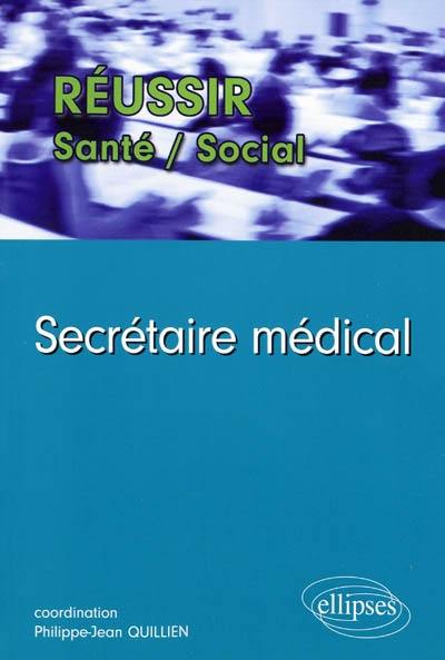 Secrétaire médicale