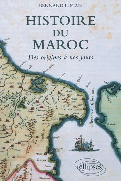 Histoire du Maroc : des origines à nos jours