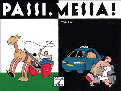 Passi, messa !. Vol. 4 Passi, messa !. Vol. 4