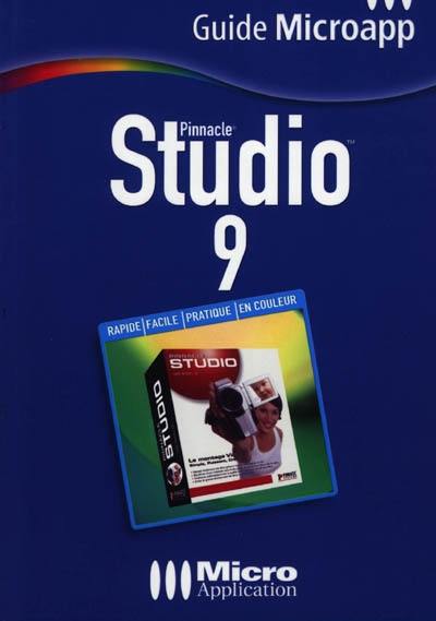 Pinnacle studio 9