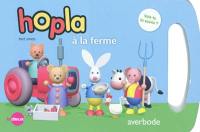 Hopla à la ferme : vois-tu la souris ?