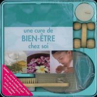 Une cure de bien-être chez soi