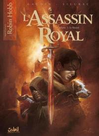 L'assassin royal : tomes 1 à 3