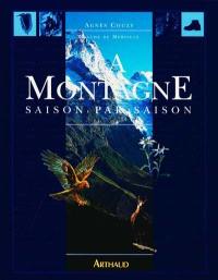 La montagne saison par saison