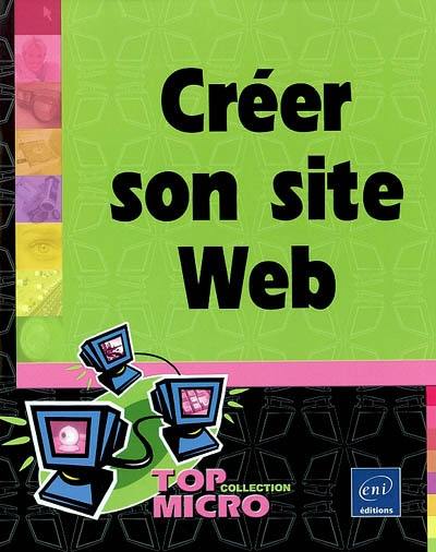 Créer son site Web