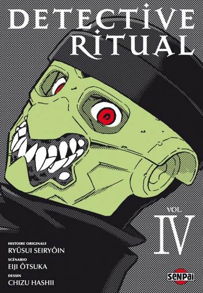 Detective ritual. Vol. 4