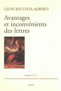 Avantages et inconvénients des lettres