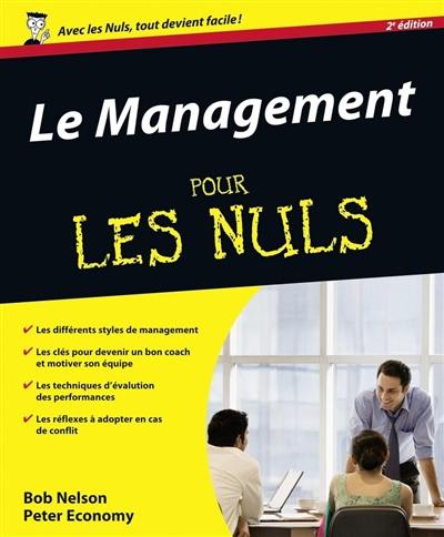 Le management pour les nuls