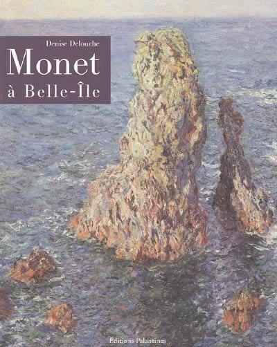 Monet à Belle-Ile